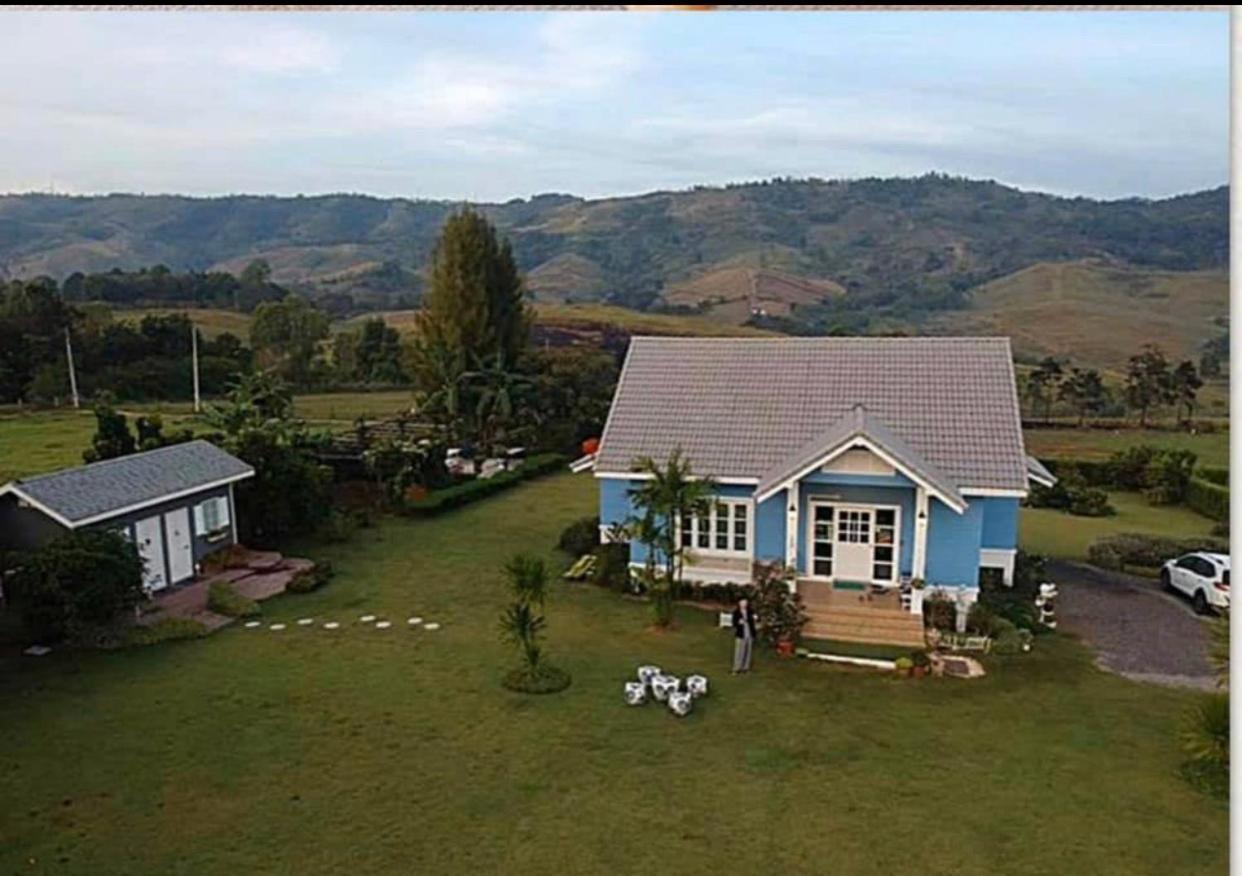 Misty English Cottage Ban Non Na Yao Luaran gambar