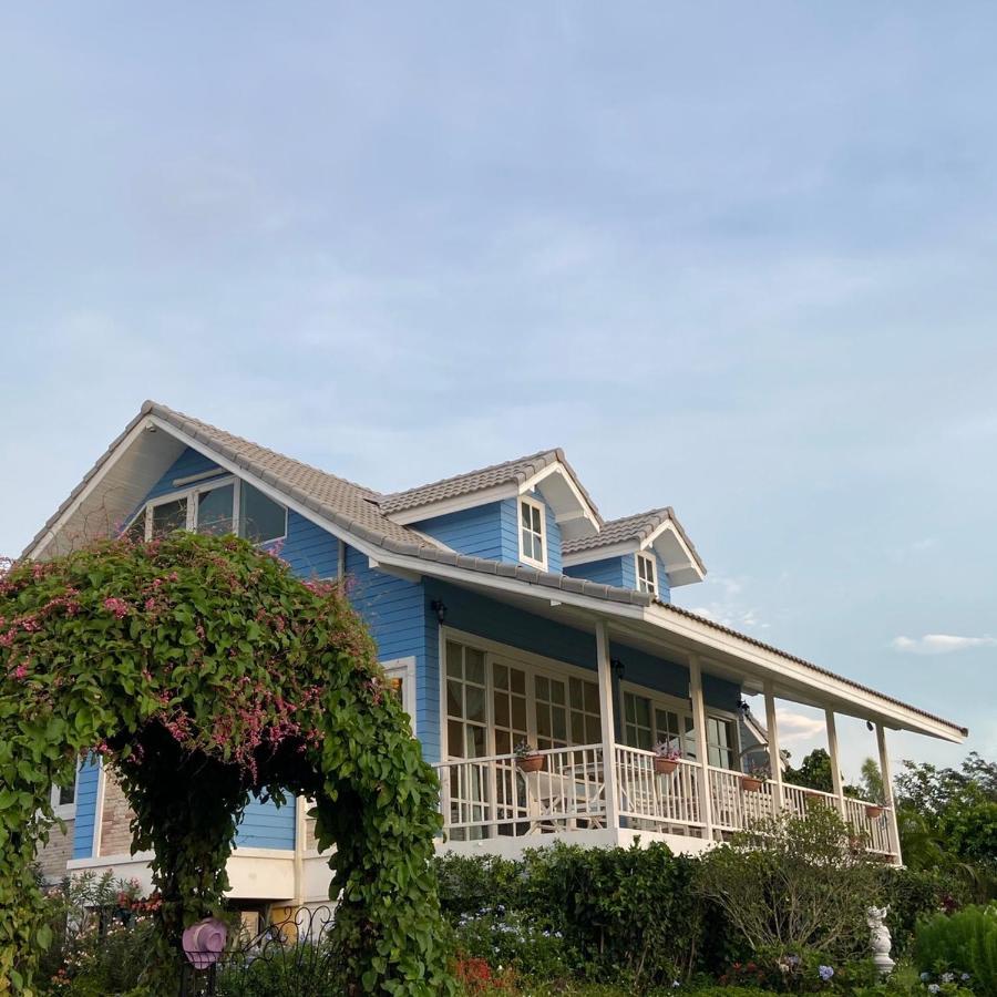 Misty English Cottage Ban Non Na Yao Luaran gambar