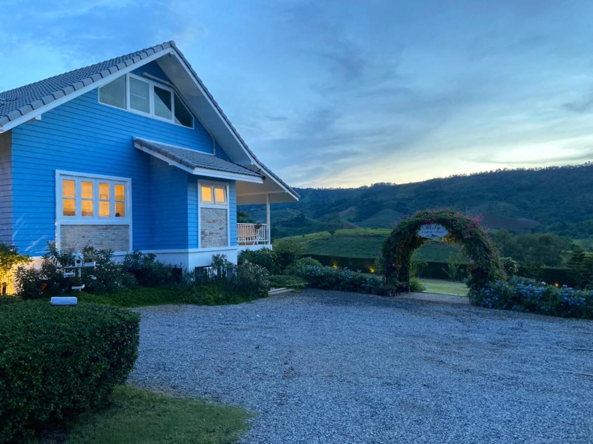 Misty English Cottage Ban Non Na Yao Luaran gambar