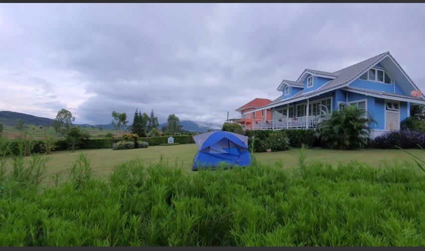 Misty English Cottage Ban Non Na Yao Luaran gambar