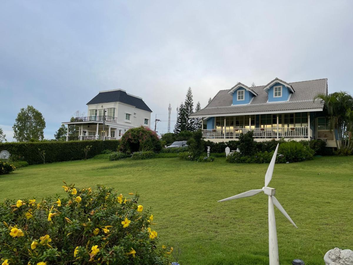 Misty English Cottage Ban Non Na Yao Luaran gambar