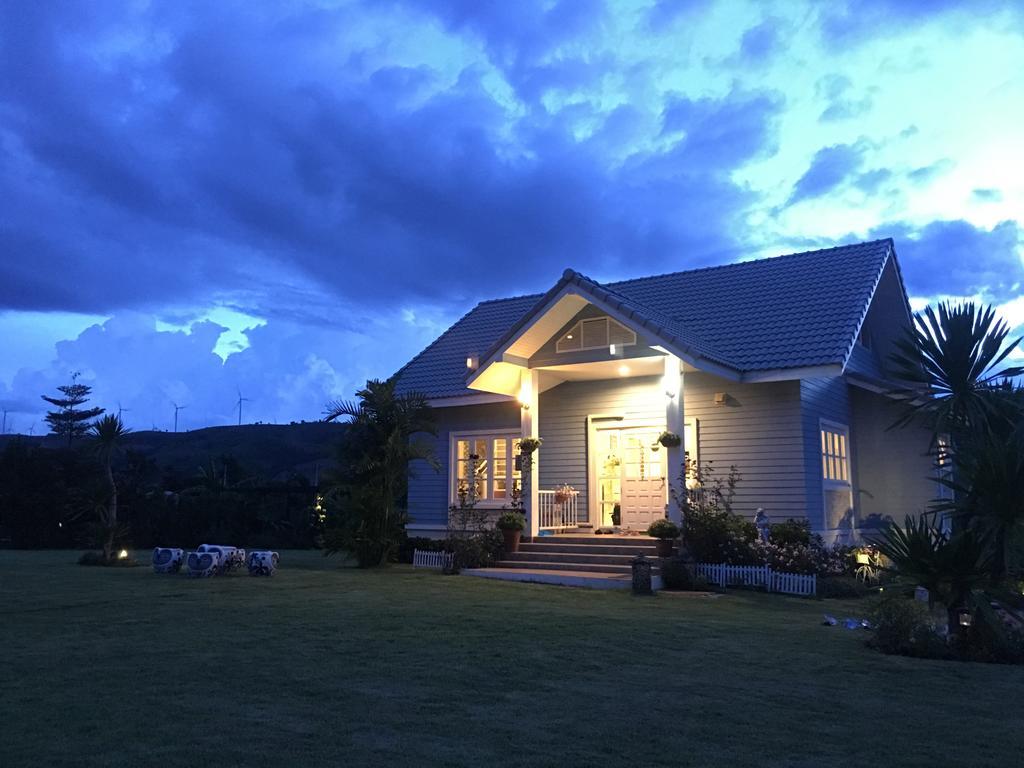 Misty English Cottage Ban Non Na Yao Luaran gambar