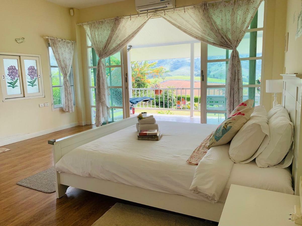 Misty English Cottage Ban Non Na Yao Luaran gambar
